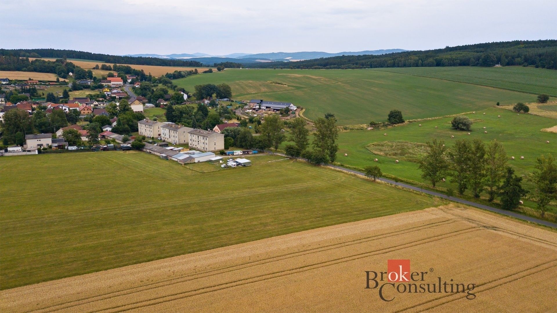 Pozemek pro bydlení · 4 988 m² · Meclov - 3