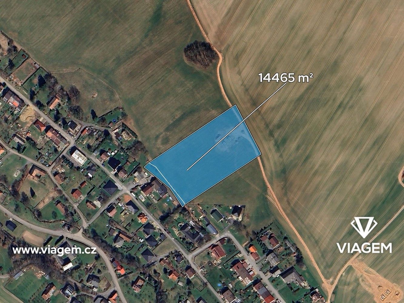 Zemědělský pozemek · Rudoltice, okres Ústí nad Orlicí - 2