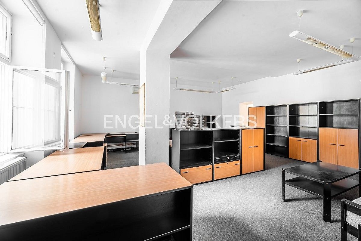 Kanceláře, Praha - Vinohrady, okres Praha 2, Hlavní město Praha, 277 m² - 2