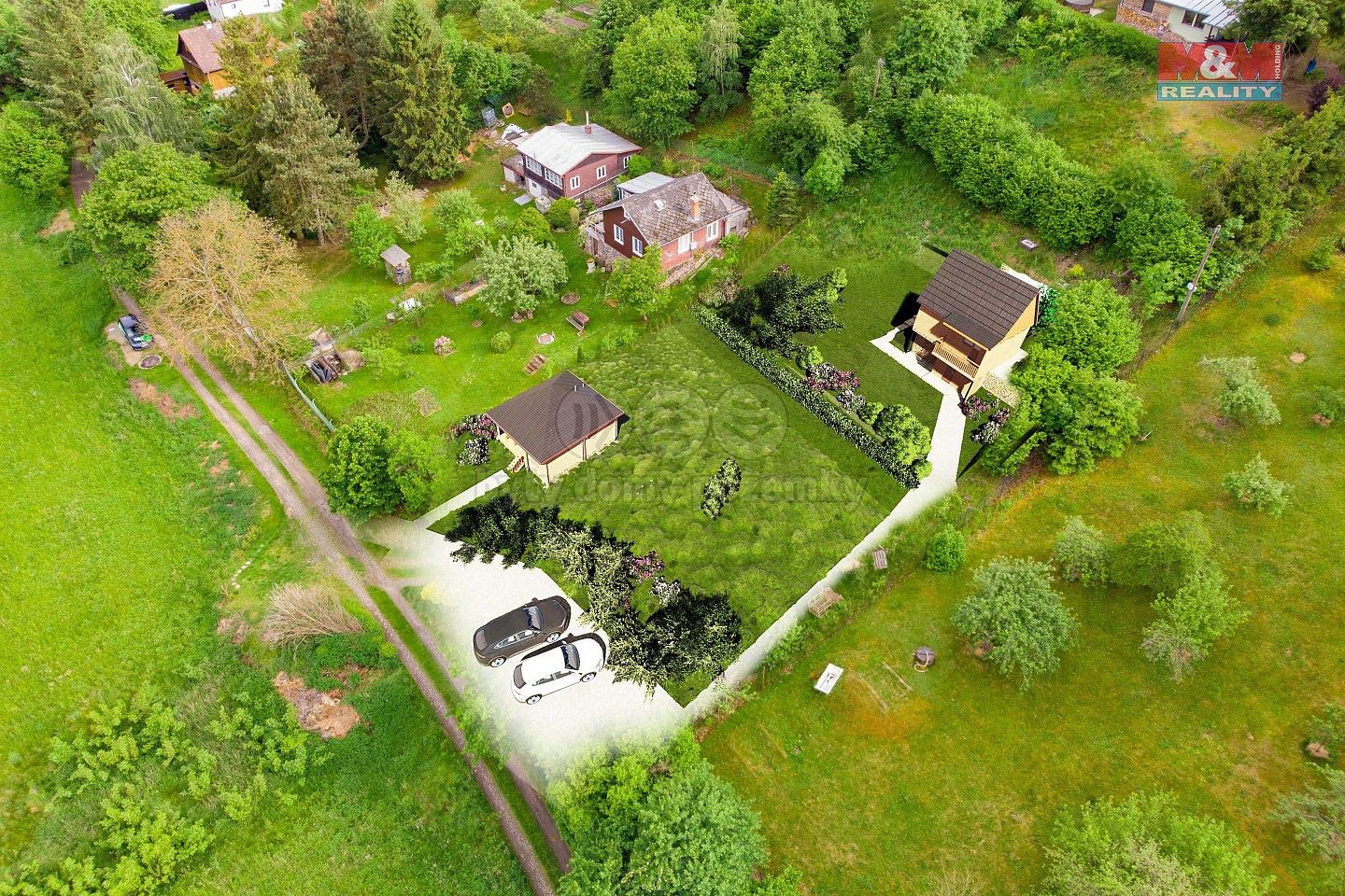 Zahrada · Ptení, okres Prostějov, Olomoucký kraj - 3
