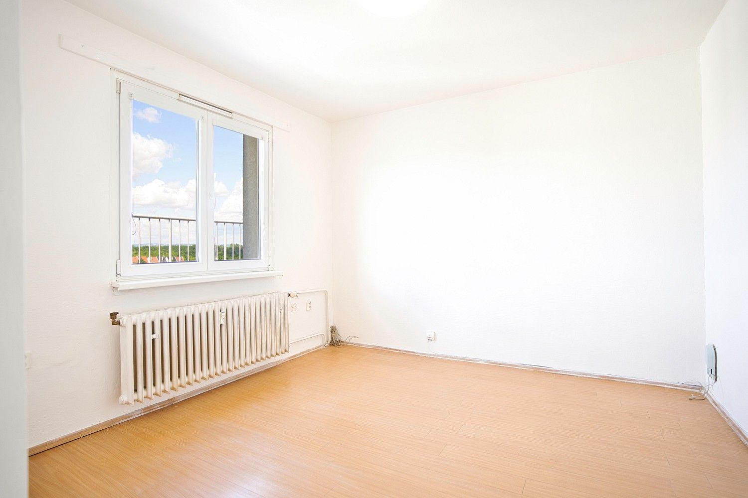 Byt 1+kk, 23 m²