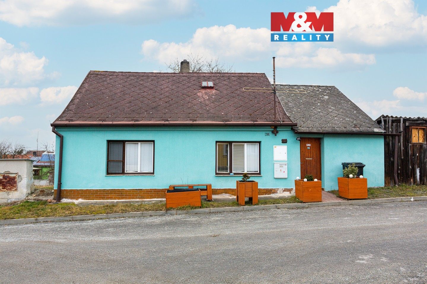 Rodinné domy, Hlinice, Veselí nad Lužnicí, 75 m²