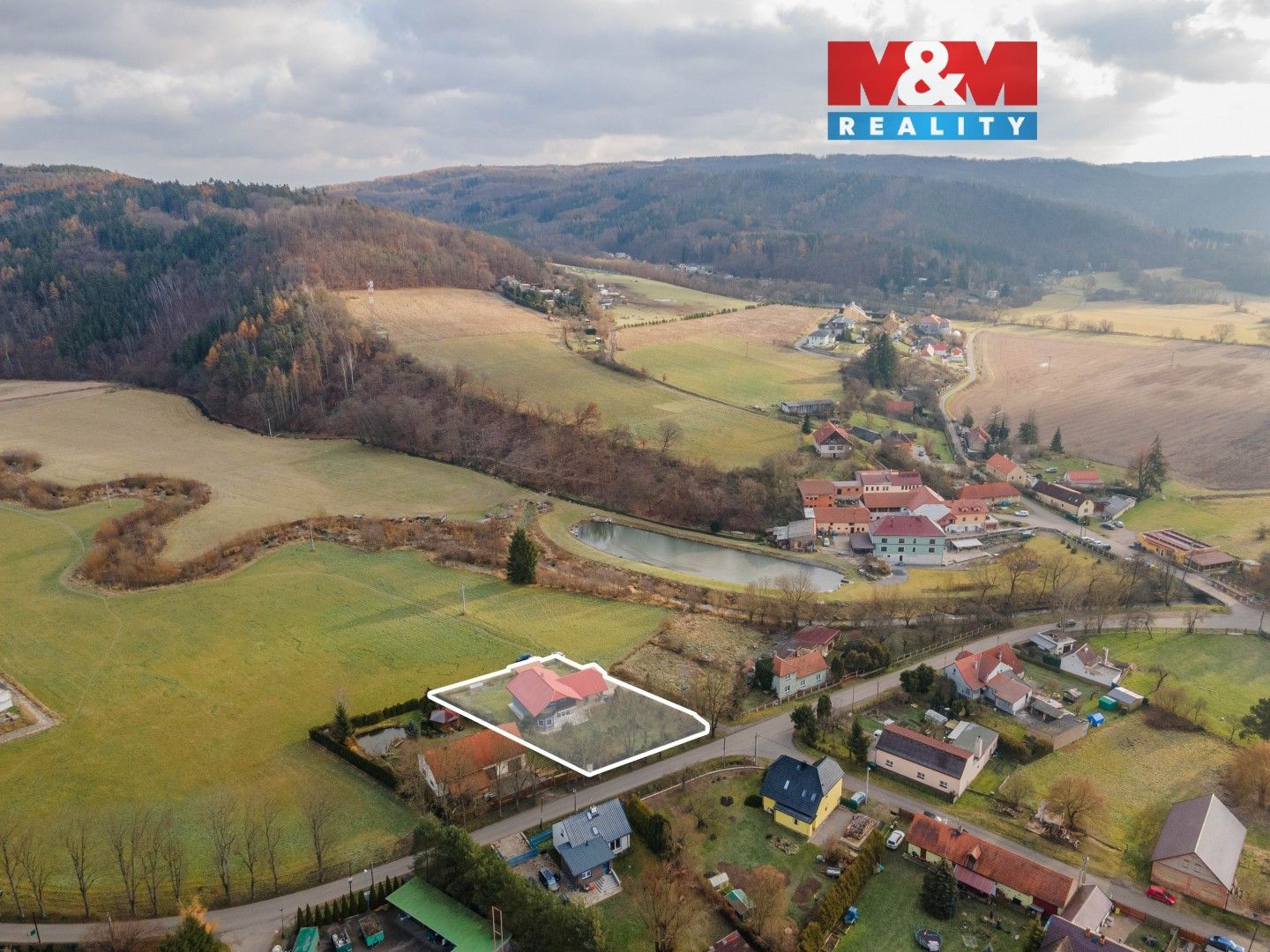 Prodej rodinný dům - Nenačovice, 240 m²