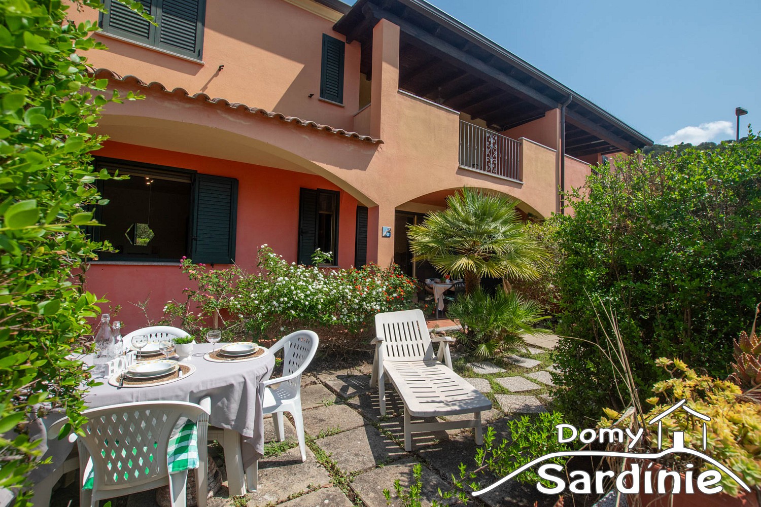 2+kk, Viddalba, Sardinie, Itálie, 51 m² - 1