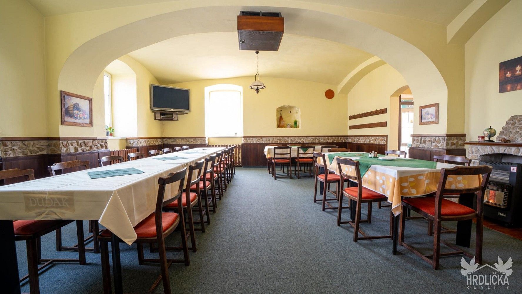 Restaurace · 340 m² · Strakonice - 4