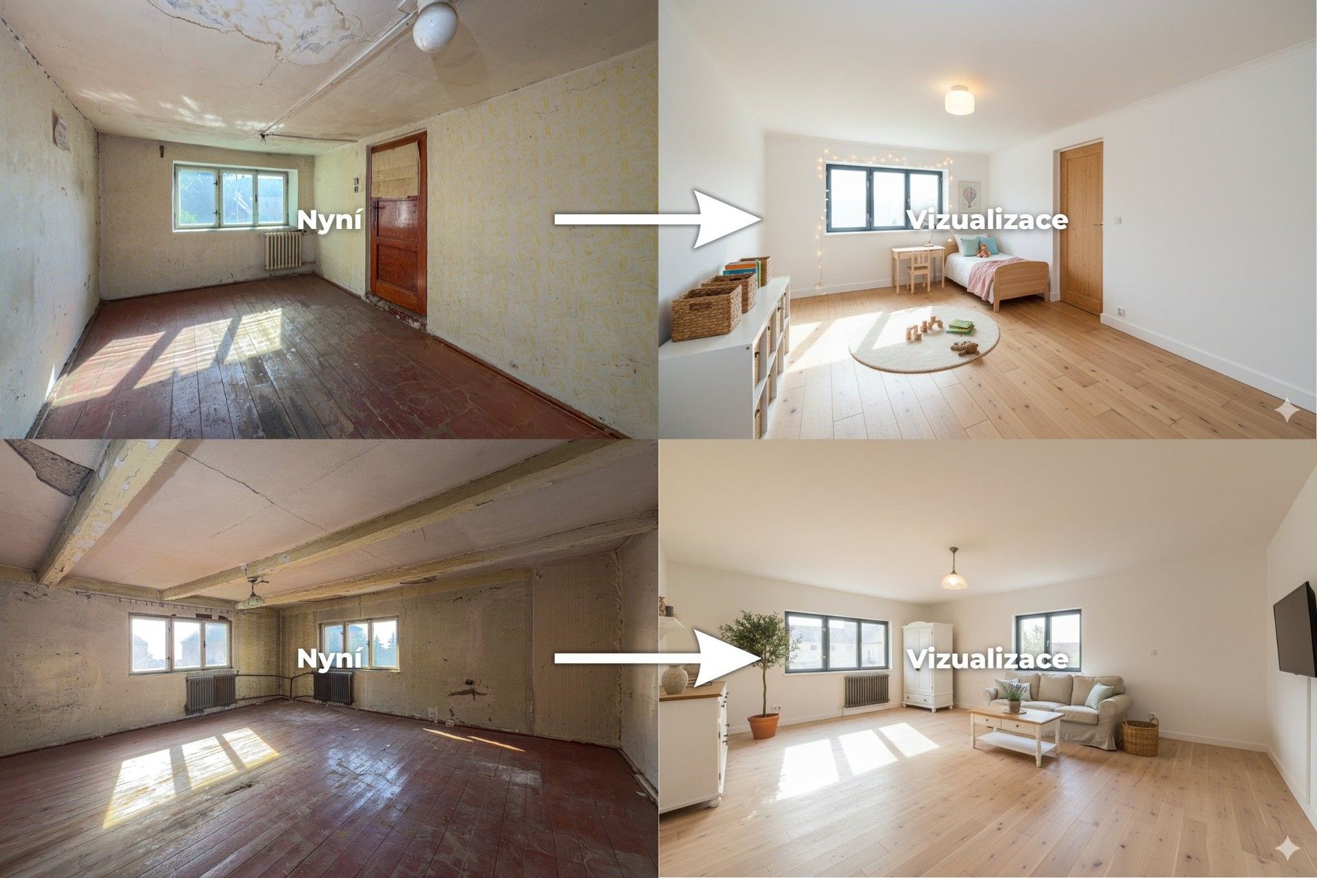 Prodej rodinný dům - Červený Hrádek, Jirkov, 150 m²