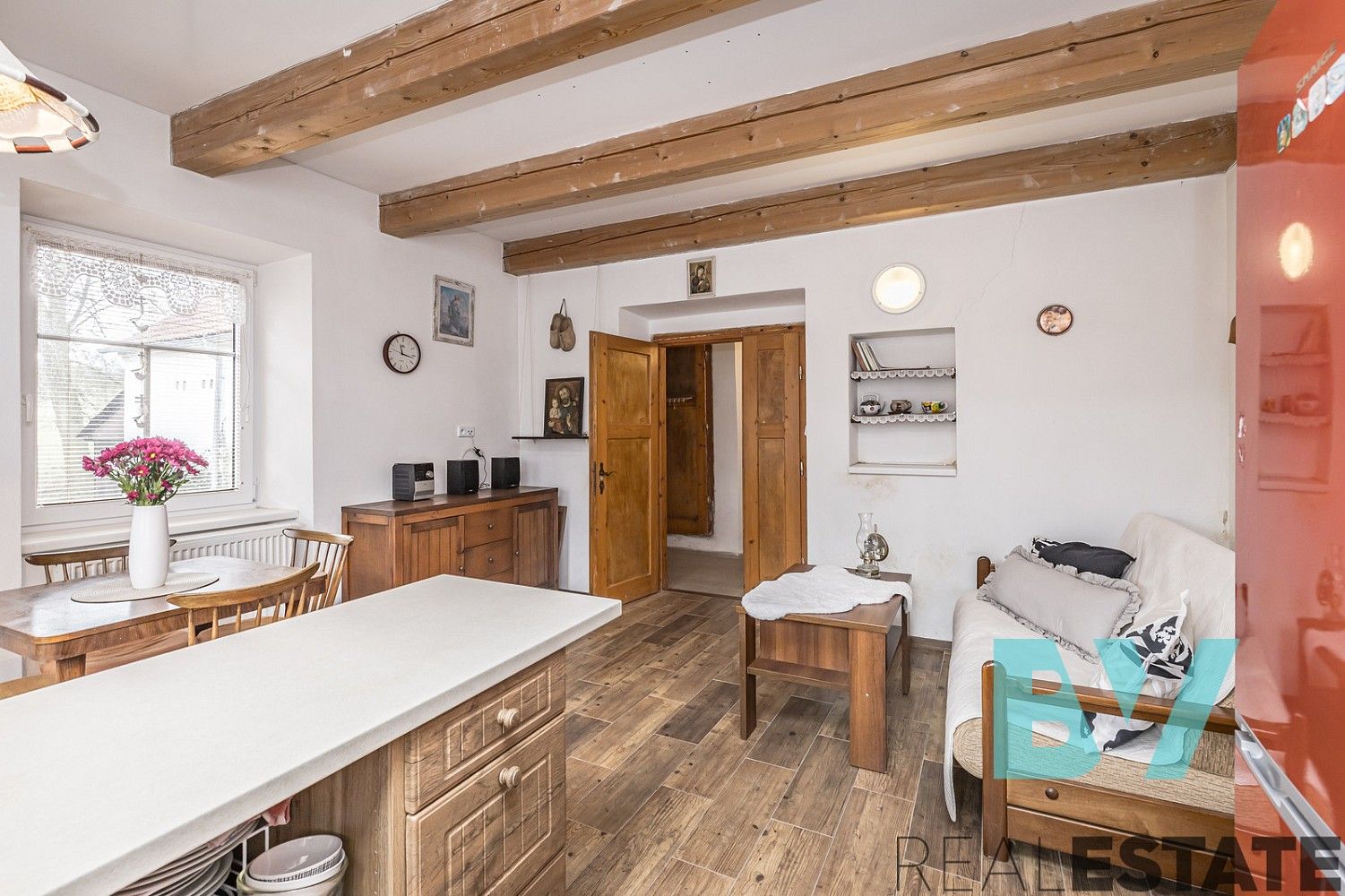 Chalupa · 104 m² · Mirovice - Plíškovice, okres Písek, Jihočeský kraj - 3