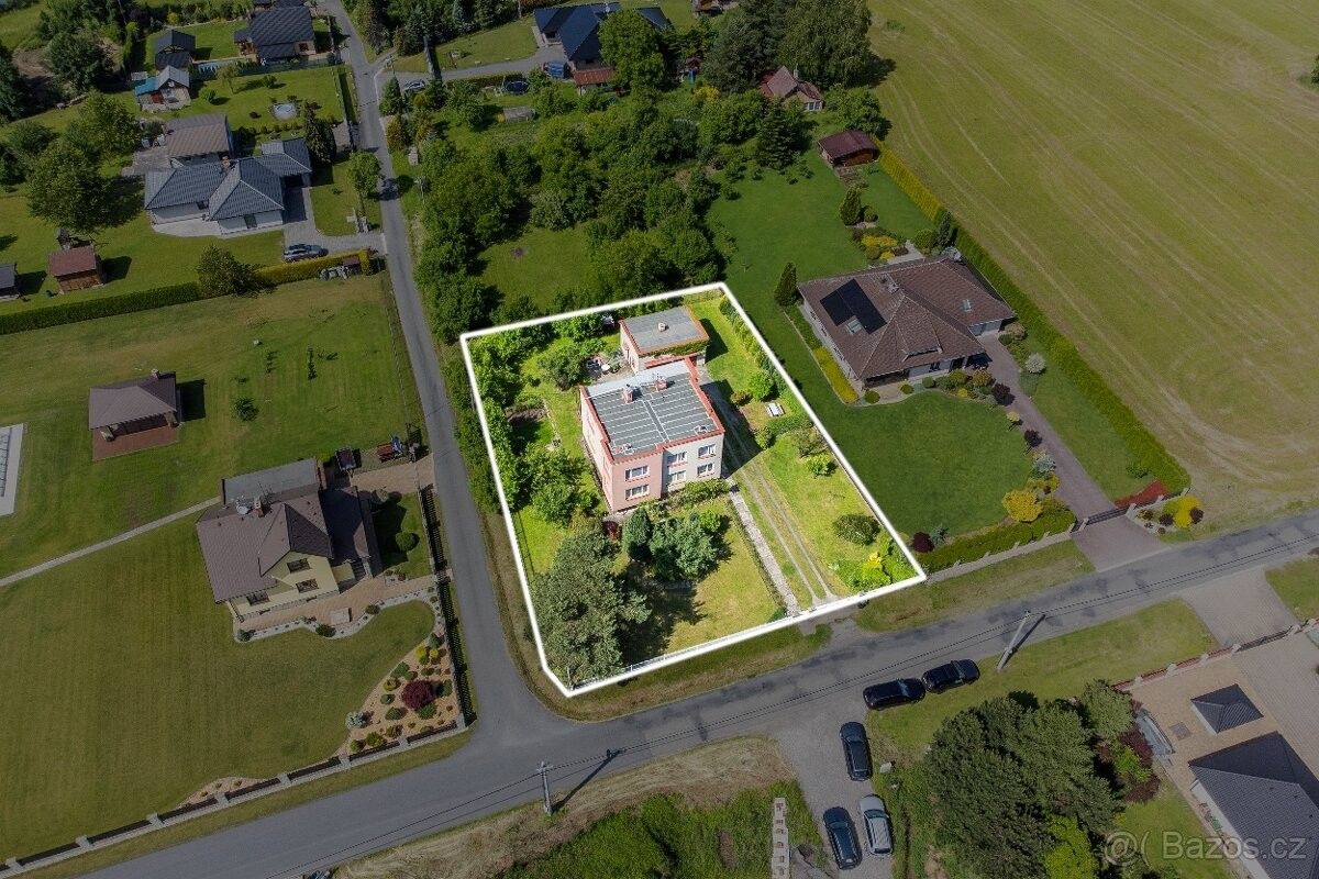 Rodinné domy, Český Těšín, 737 01