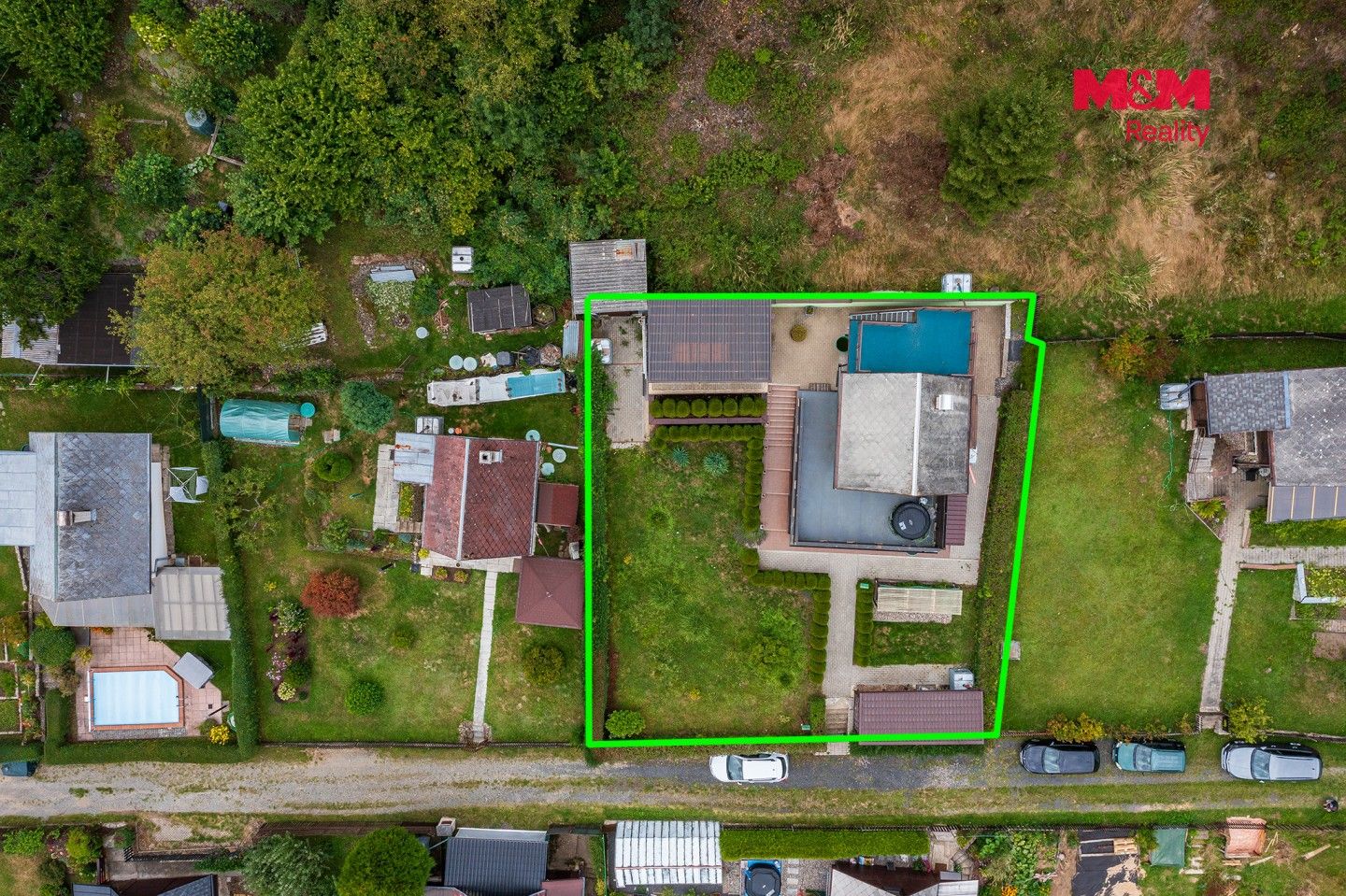 Chalupa · 84 m² · Slunečná - 2