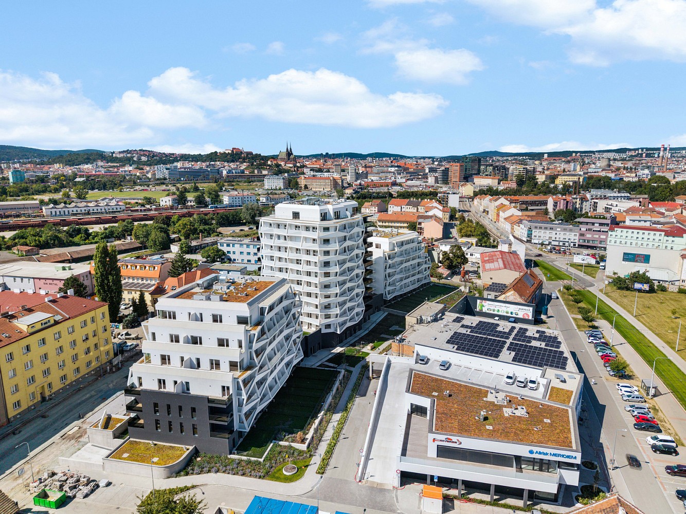 Obchodní prostory, 61 m²