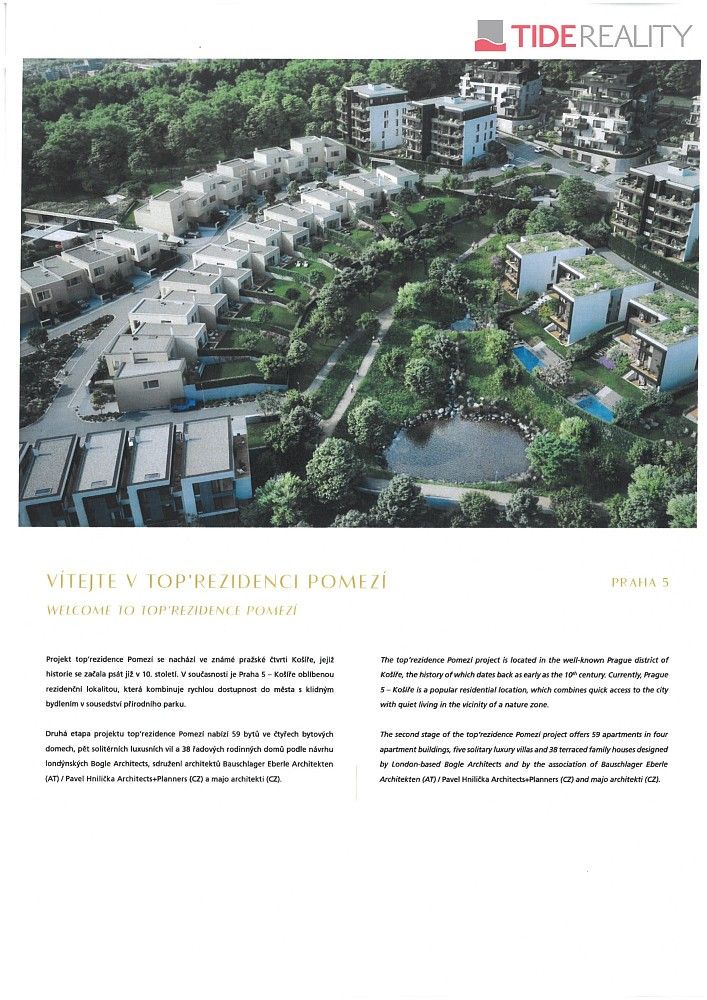 Rodinný dům · 220 m² · Praha, Hlavní město Praha - 4
