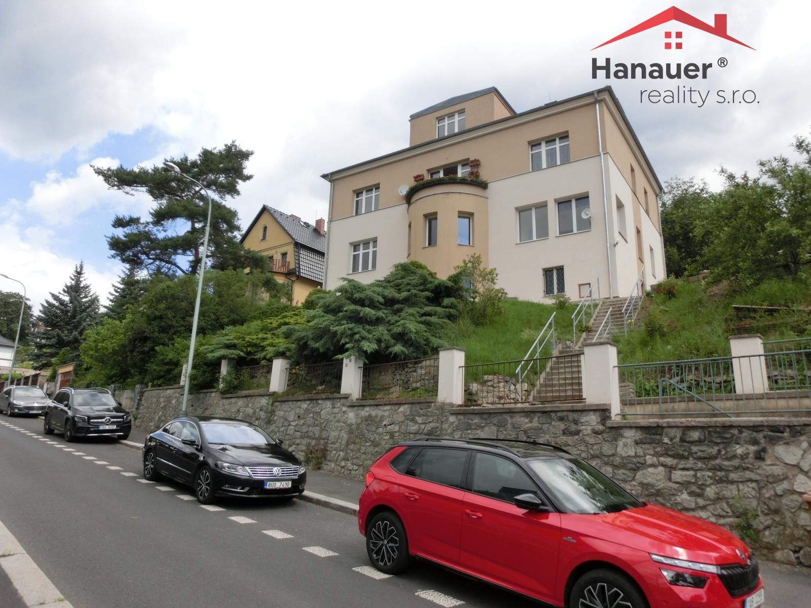 3+1, Koněvova  , Ústí nad Labem, 60 m²