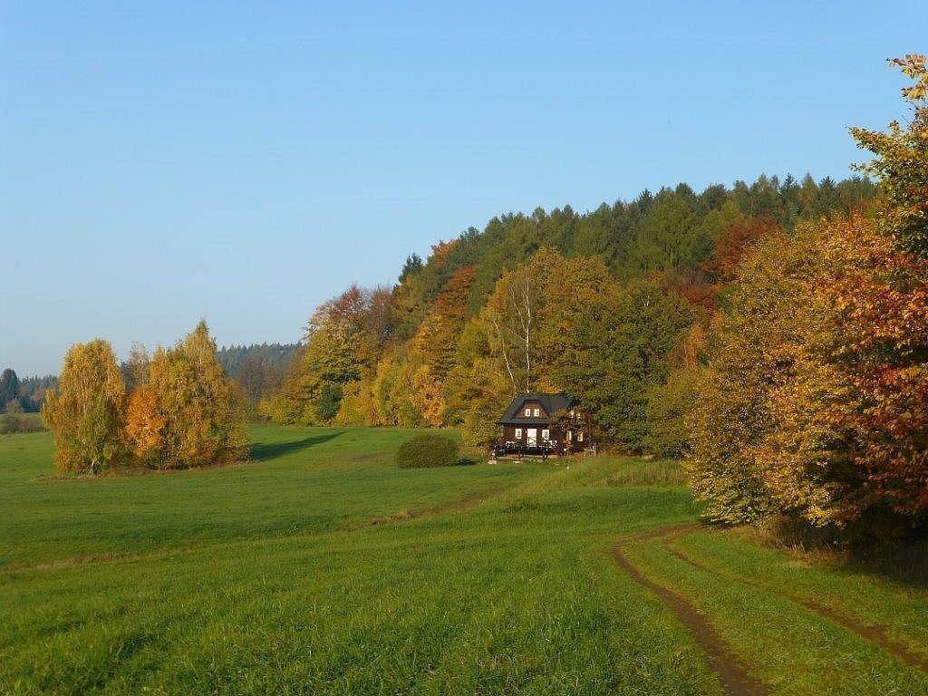 Pronájem chata - Kejžlice, Kraj Vysočina - 2