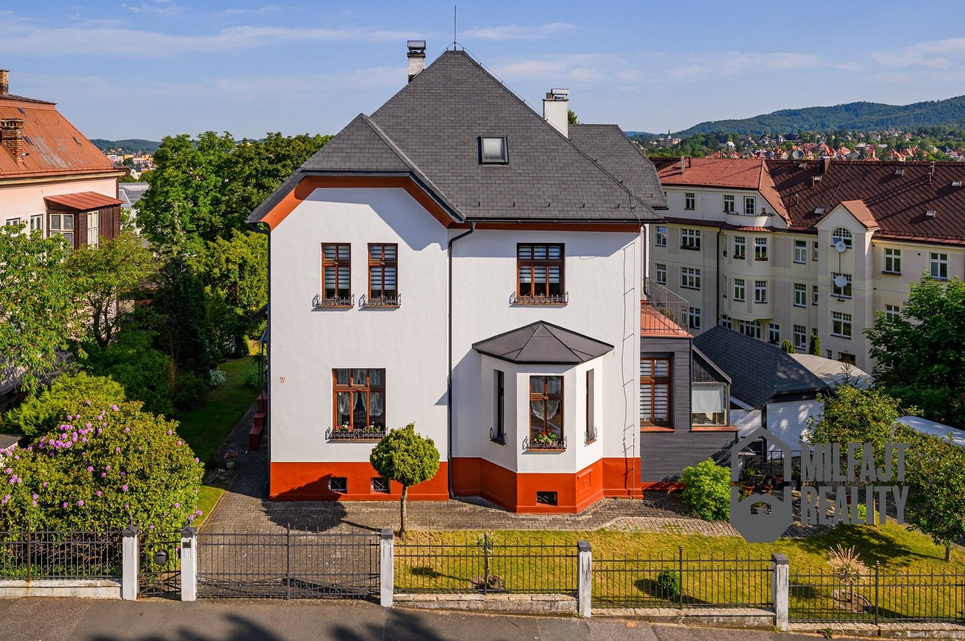 Prodej rodinný dům - Baarova, Liberec, 338 m²