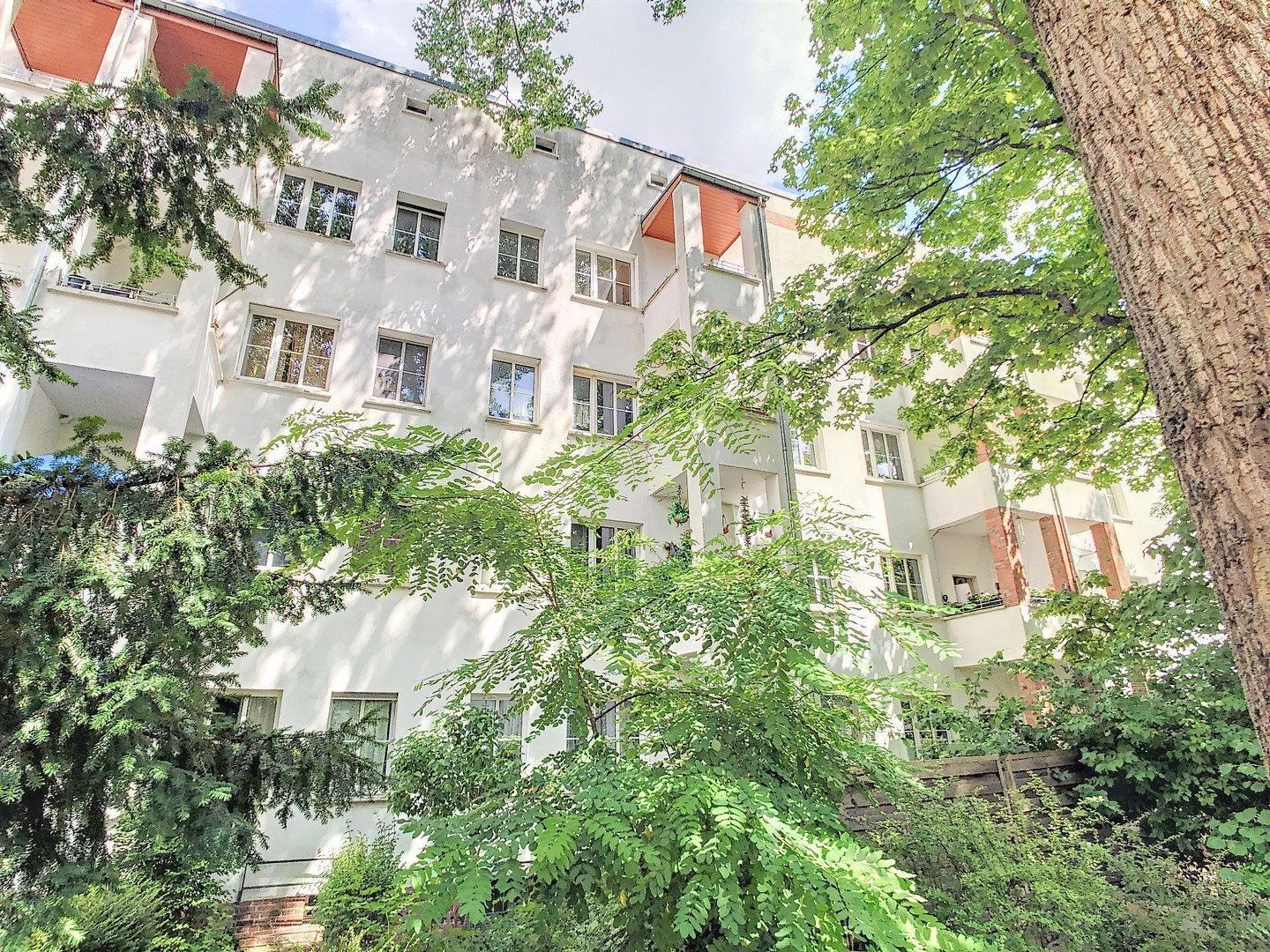 Prodej byt 2+1 - Berlin Weißensee Berlin 13088, 53 m² - 5