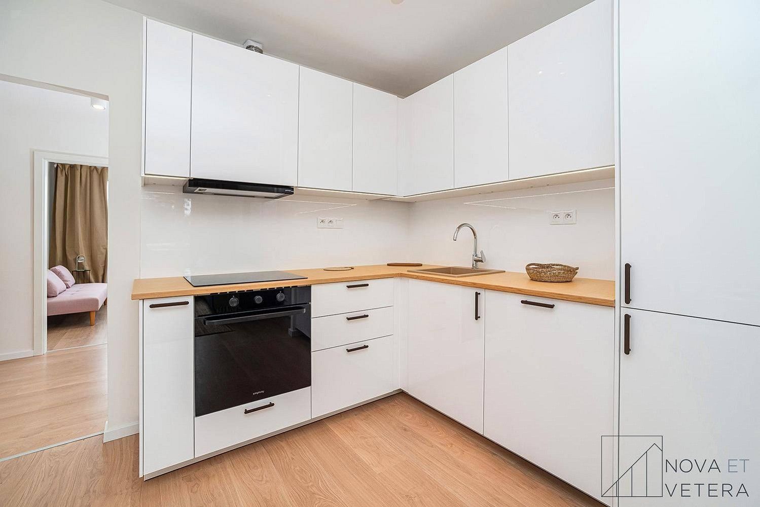 3+kk, Praha - Žižkov, okres Praha 3, Hlavní město Praha, 57 m² - 2