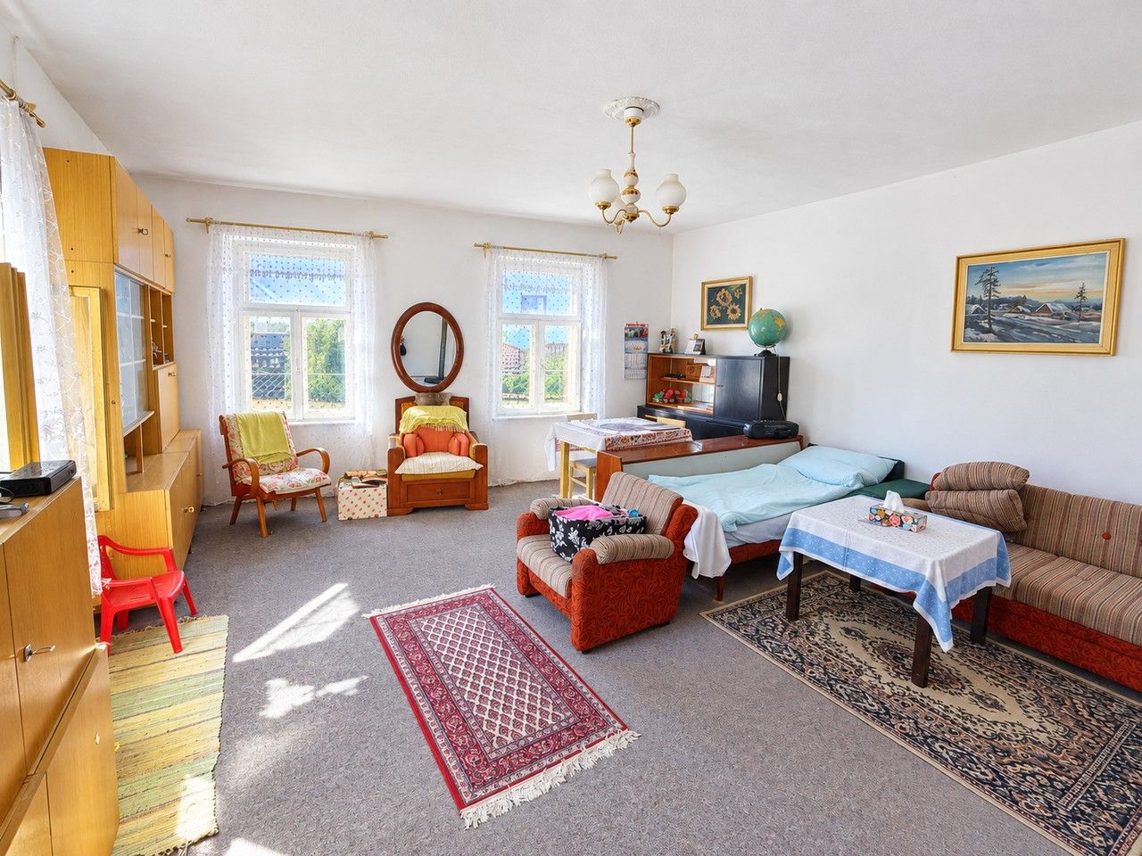 Prodej chalupa - Jihlávka, 60 m² - 5