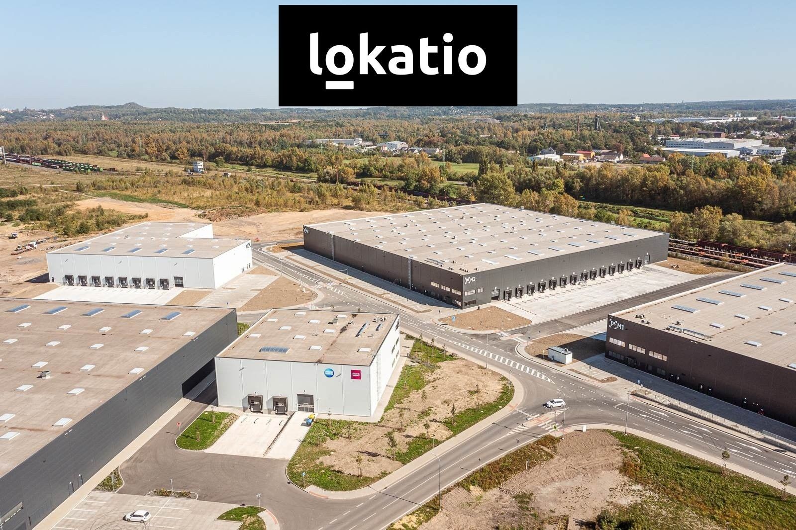 Sklad · 29 524 m² · Vítkovice, Ostrava - 4
