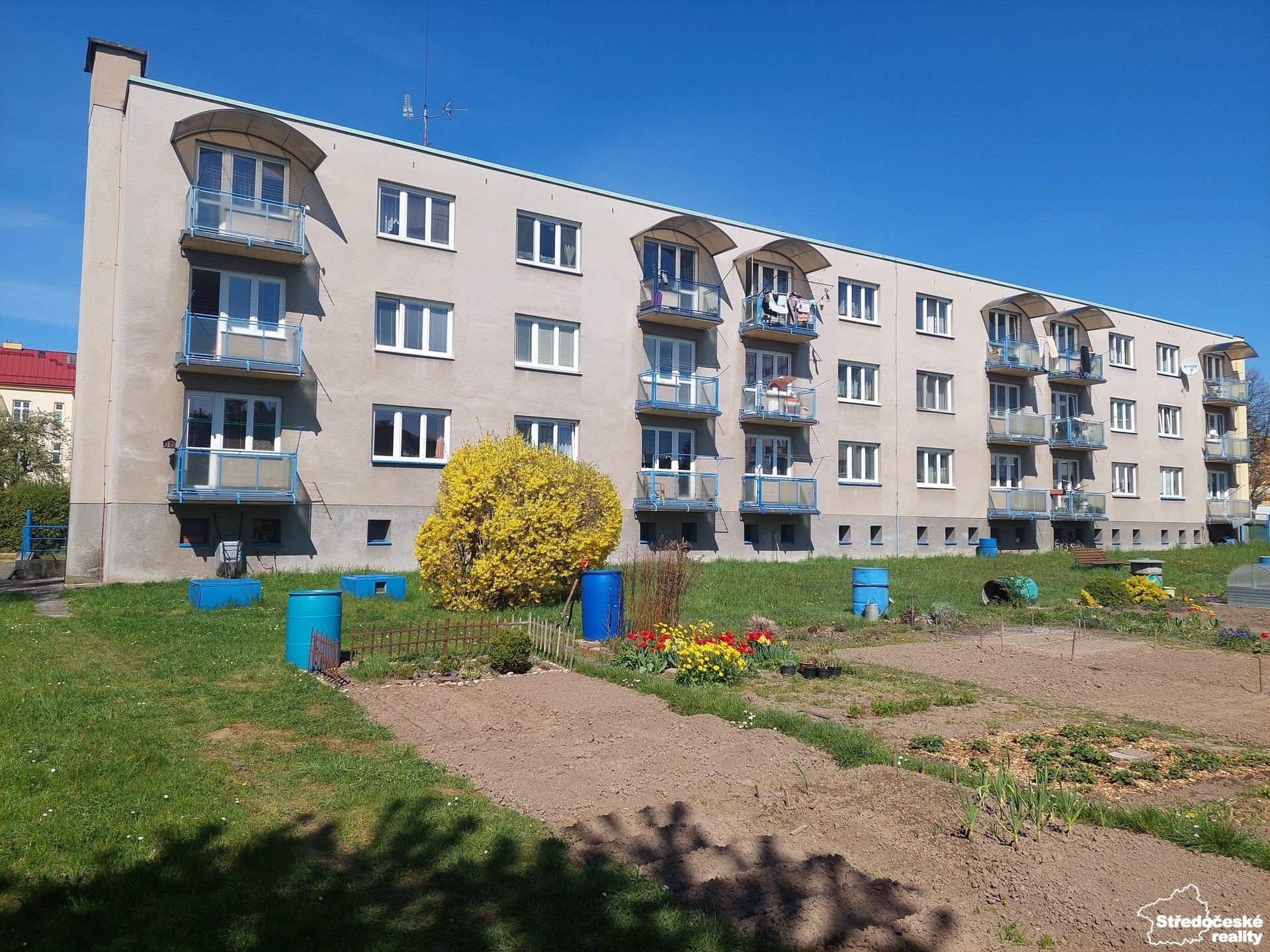3+1, Kosmonautů, Jičín Valdické Předměstí, 67 m²