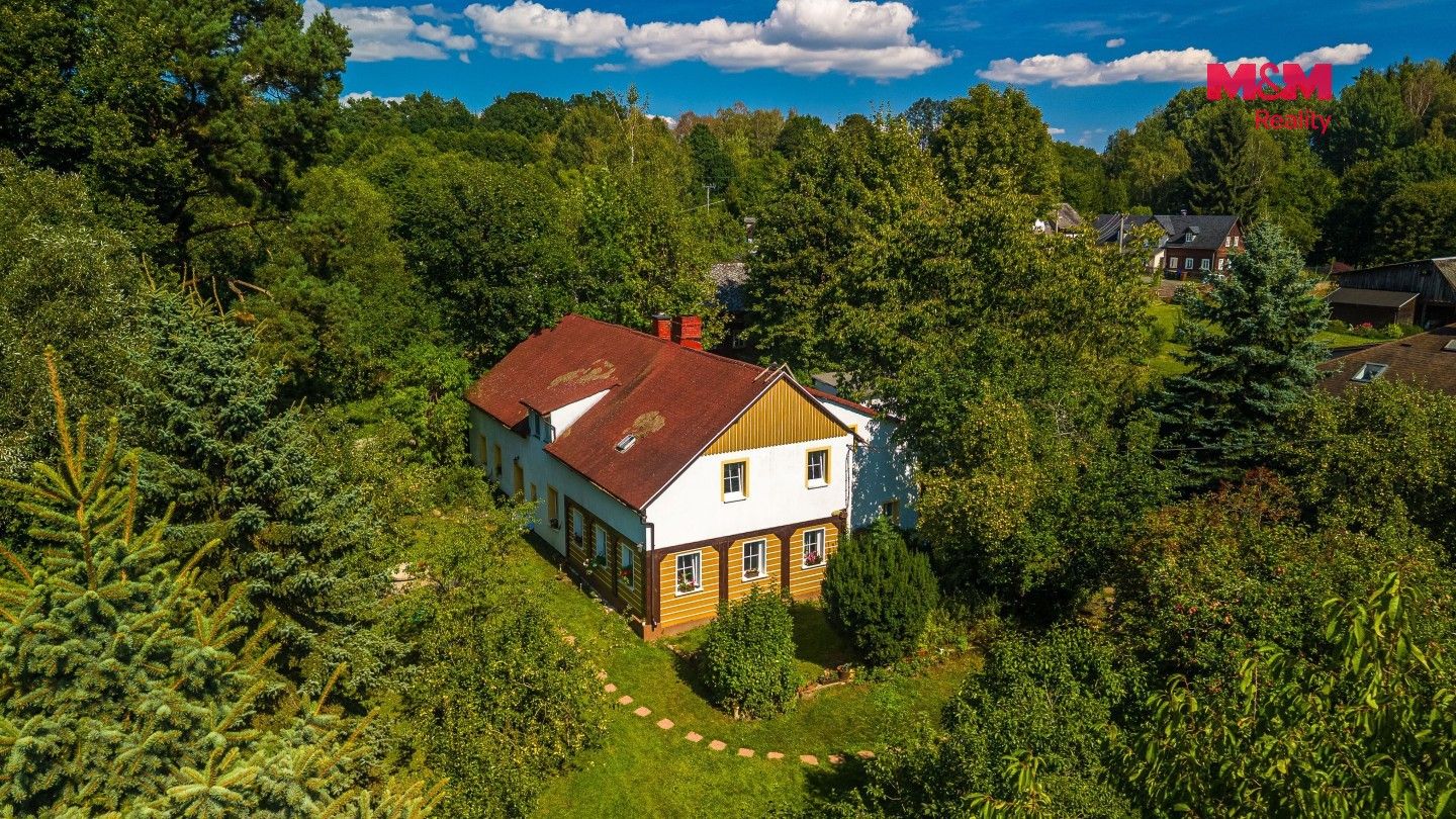 Ubytovací zařízení, Lada v Podještědí, Jablonné v Podještědí, 280 m² - 2