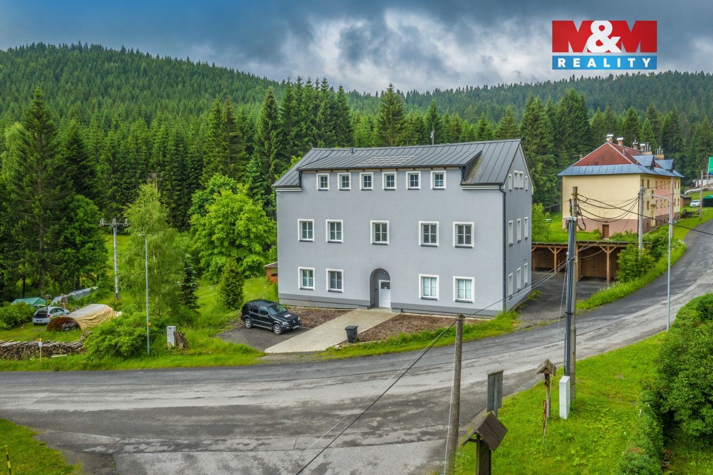 Byt 3+kk · 74 m² · Kořenov - 3