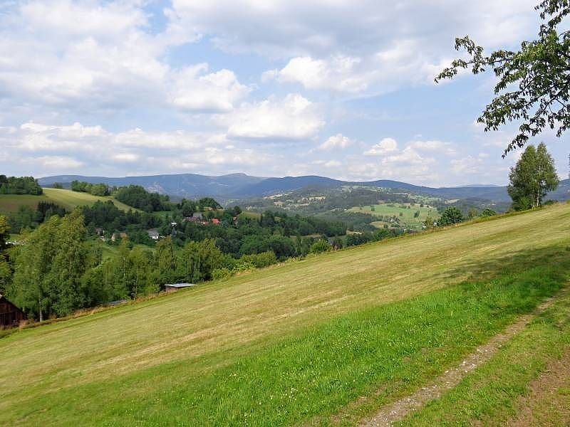 Chaty, Vysoké nad Jizerou - Tříč, Liberecký kraj - 2