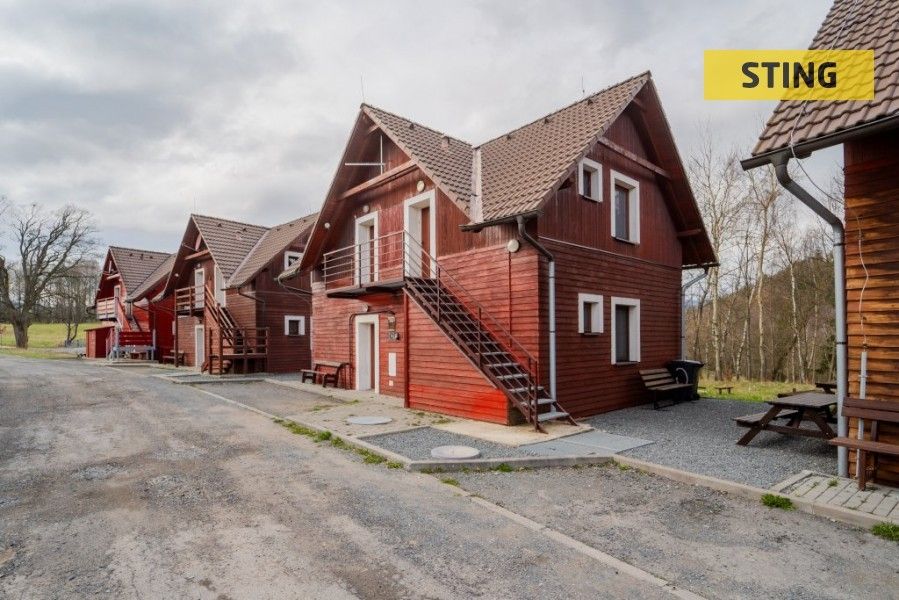 Prodej dům - Dolní Moravice, 100 m²