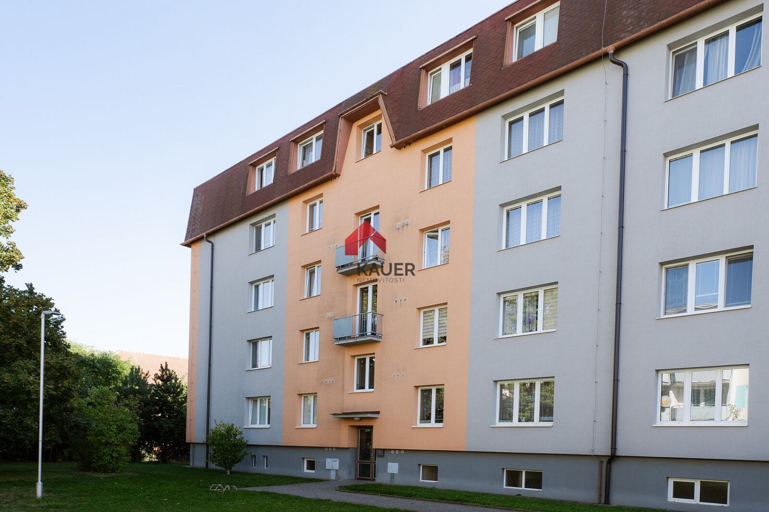 2+1, Stanislava Manharda, Prostějov, 50 m² - 1