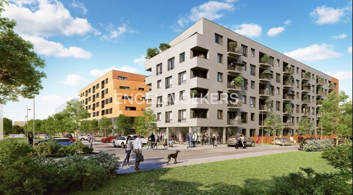 Pronájem obchodní prostory - Líbalova, Praha Chodov, 156 m² - 5
