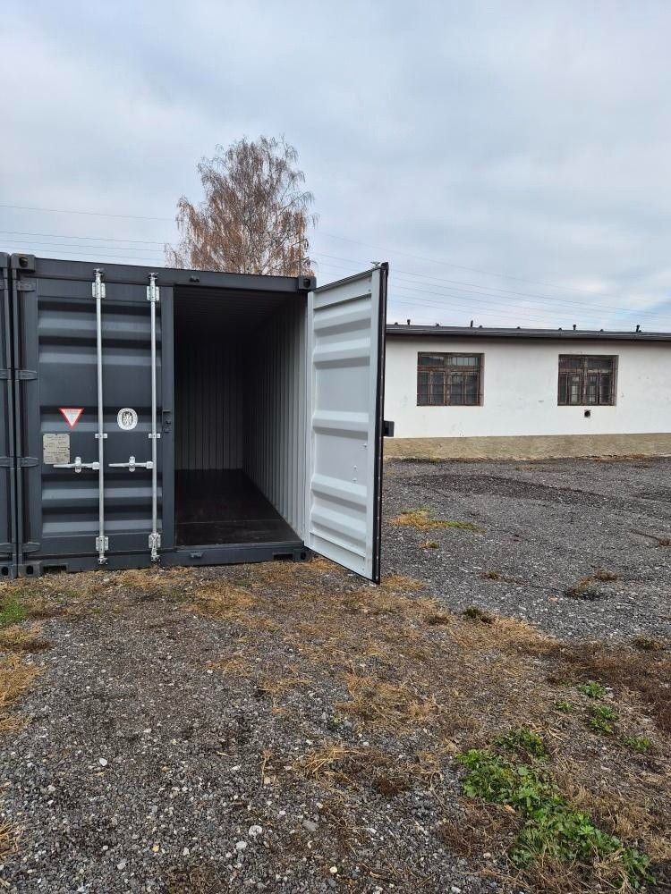 Pronájem sklad - Louny, 440 01