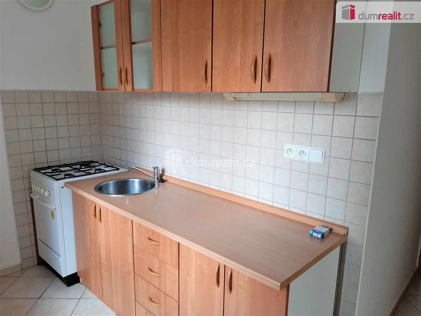 Prodej byt 2+1 - Horova, Ústí nad Labem, 50 m²