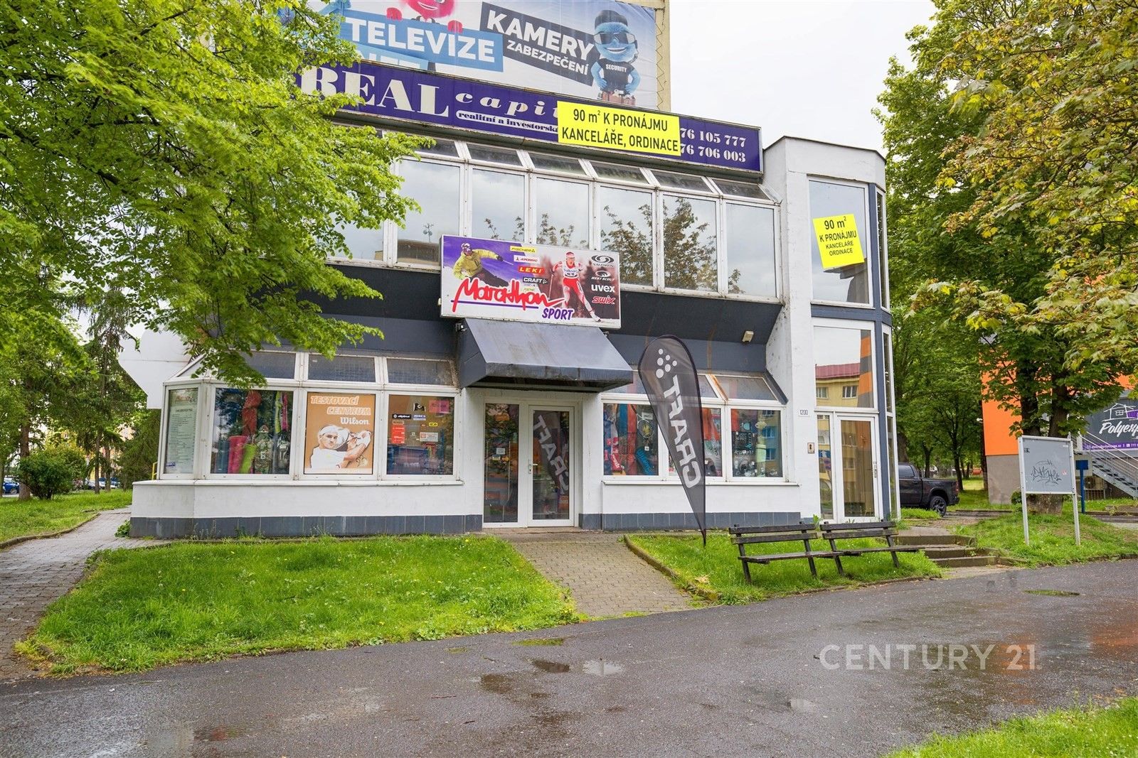 Restaurace · 90 m² · Františka Halase 1200, Most - 3