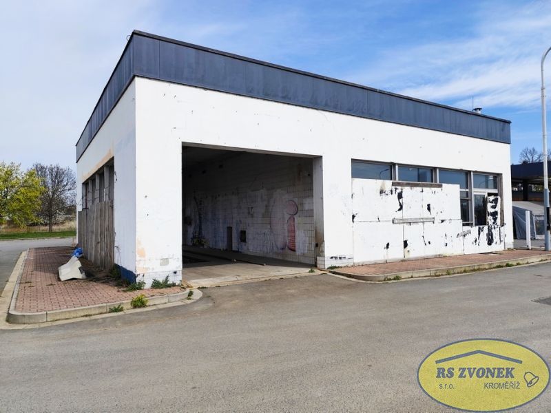Obchodní prostory · 2 130 m² · Velkomoravská  , Olomouc - 3