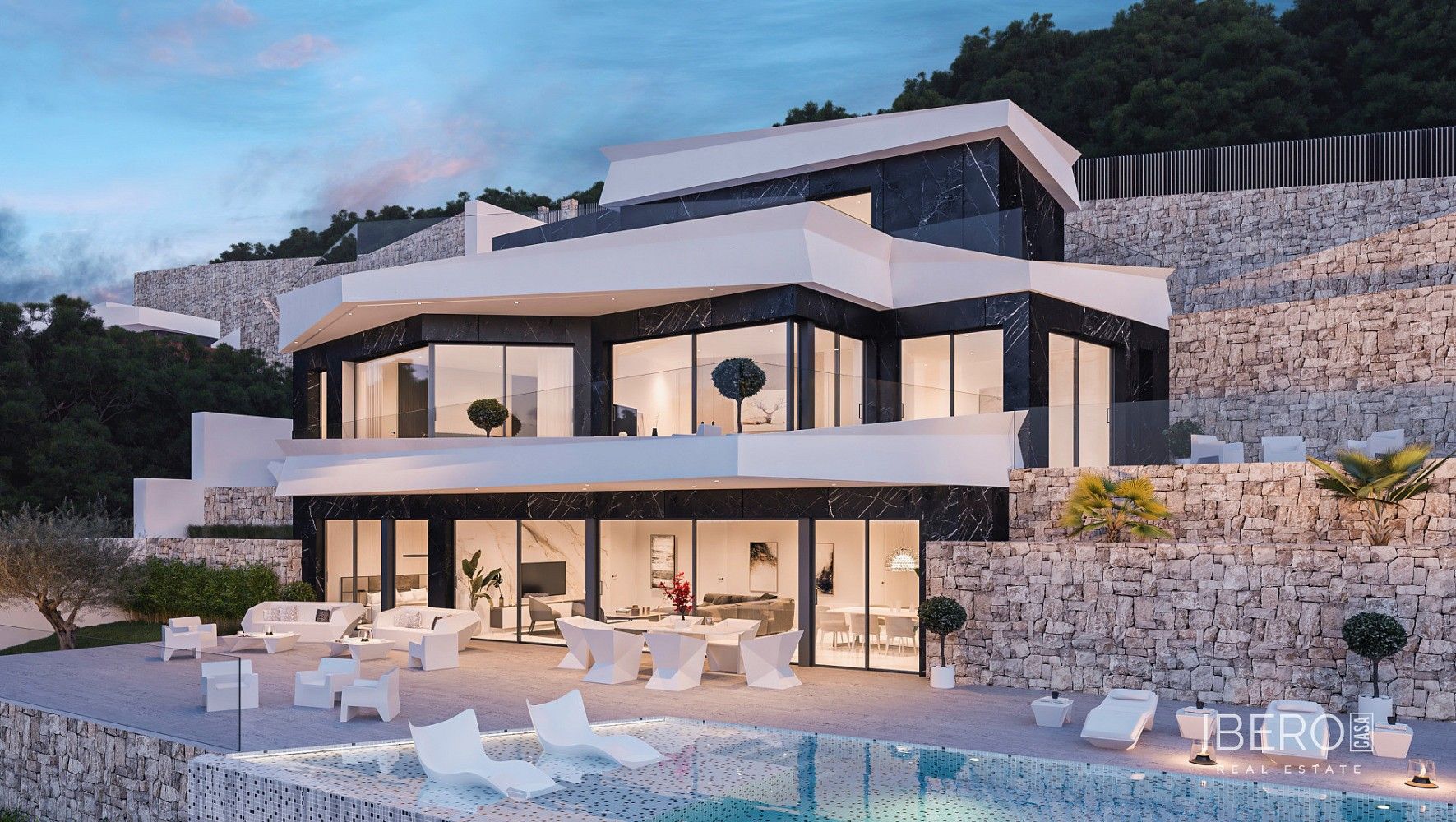 Rodinný dům · 560 m² · Benissa, ES - 3