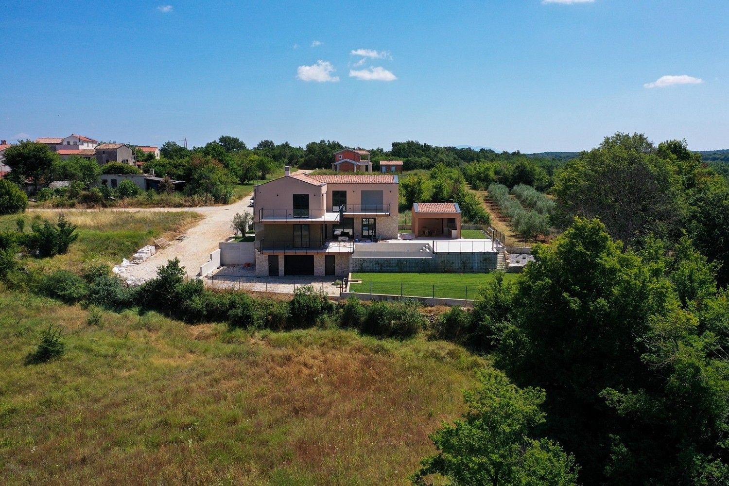 Rodinný dům, 377 m²