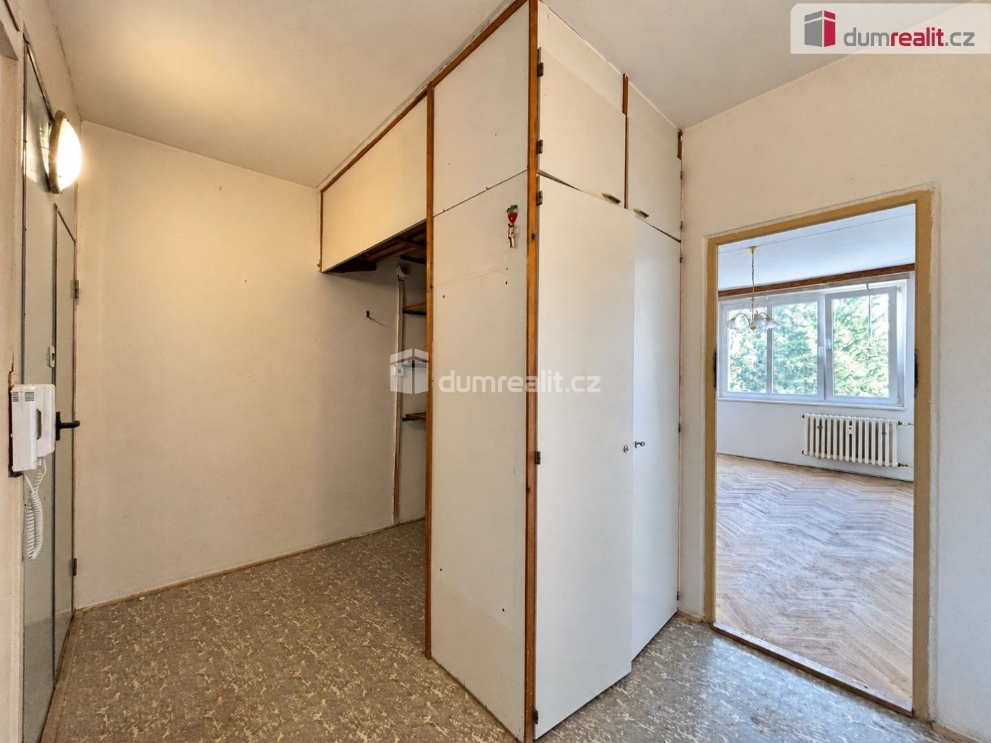 Byt 2+1 · 68 m² · Žižkova, Františkovy Lázně - 3