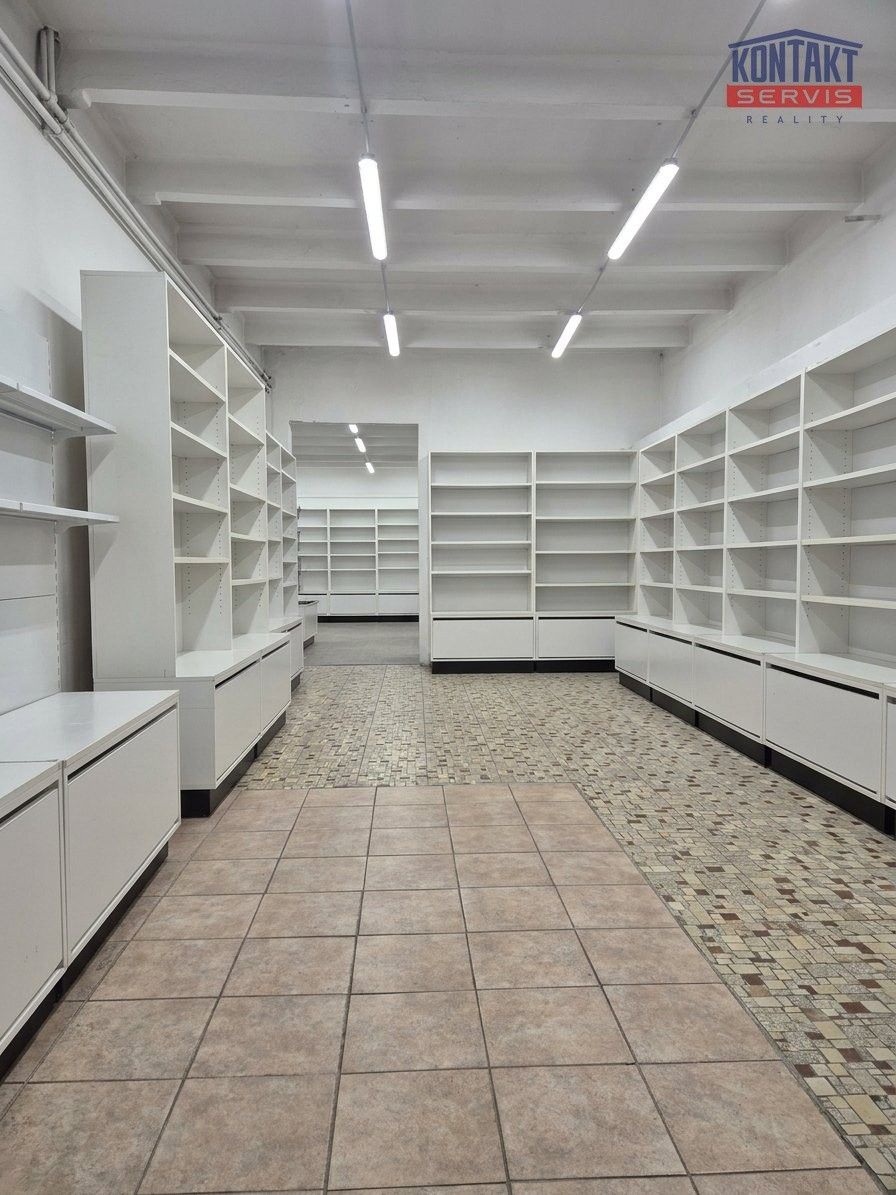 Obchodní prostory, Lannova tř., České Budějovice 6, 212 m² - 1