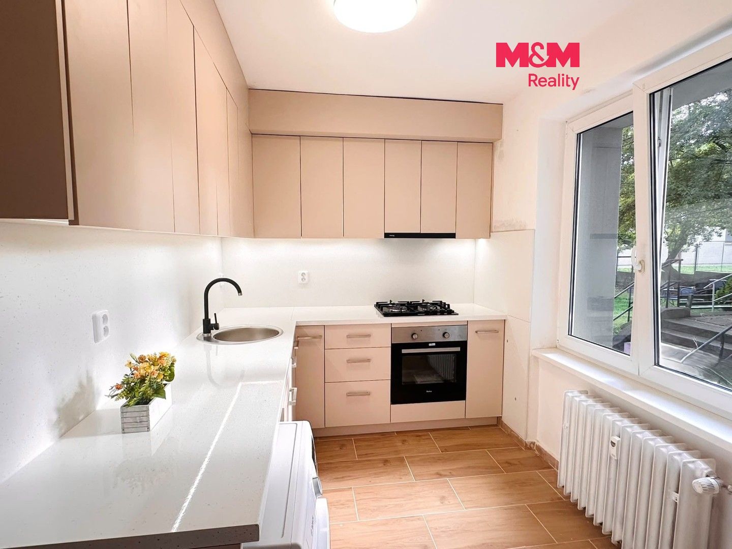 2+1, Osiková, Praha, 53 m² - 1