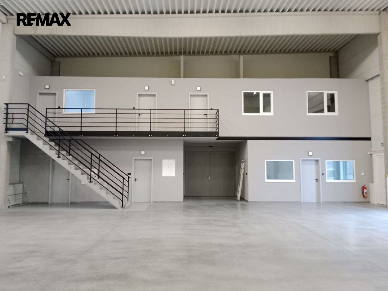 Sklad · 477 m² · Velké Meziříčí, okres Žďár nad Sázavou, Kraj Vysočina - 4