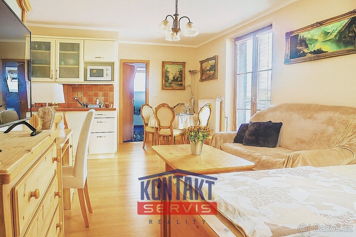 Byty, Železná Ruda, 340 04