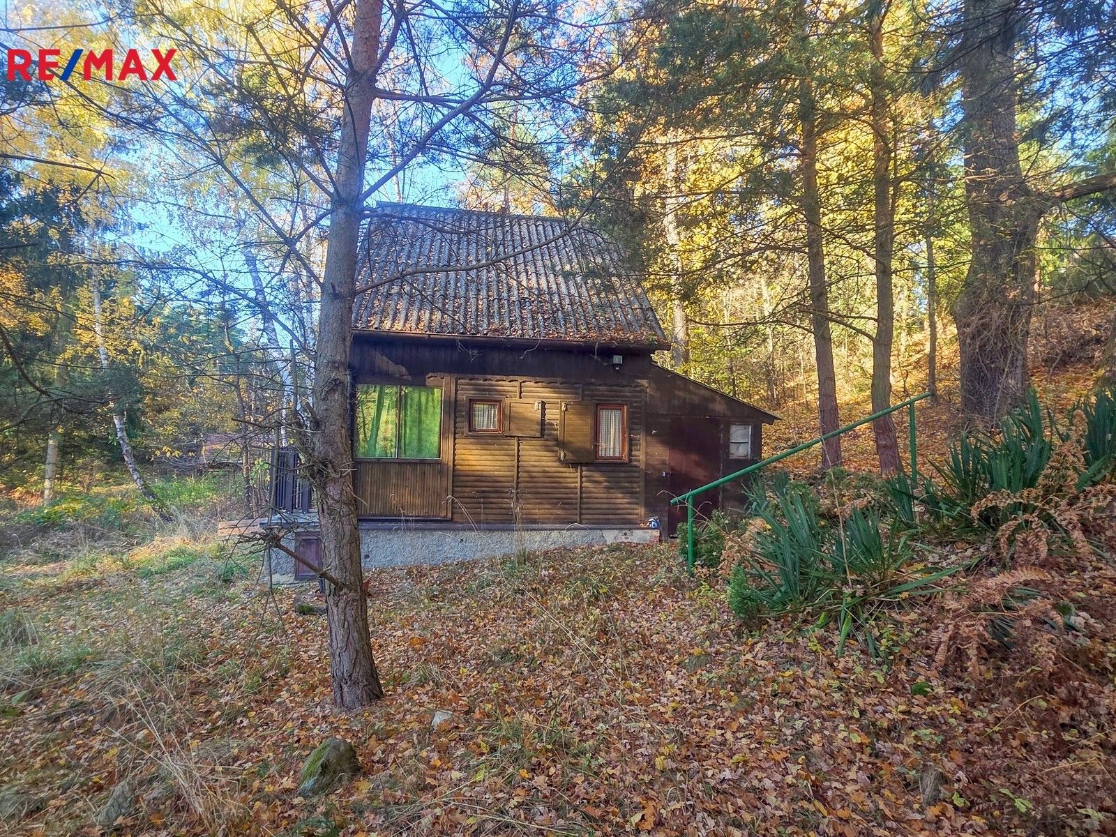 Prodej chata - Hradce, 50 m²