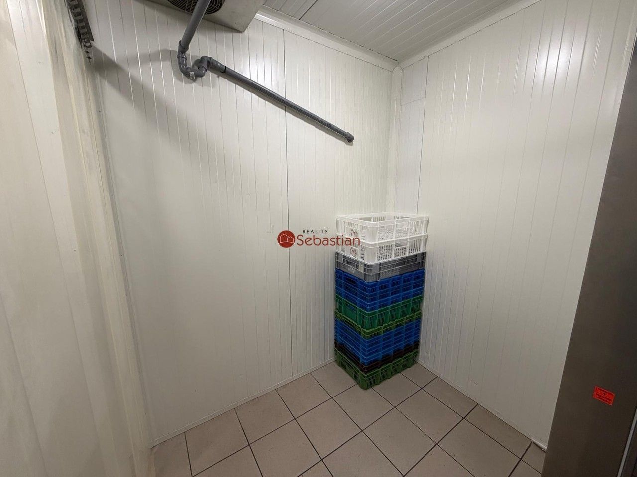 Pronájem sklad - náměstí Míru, Litvínov, 21 m² - 5
