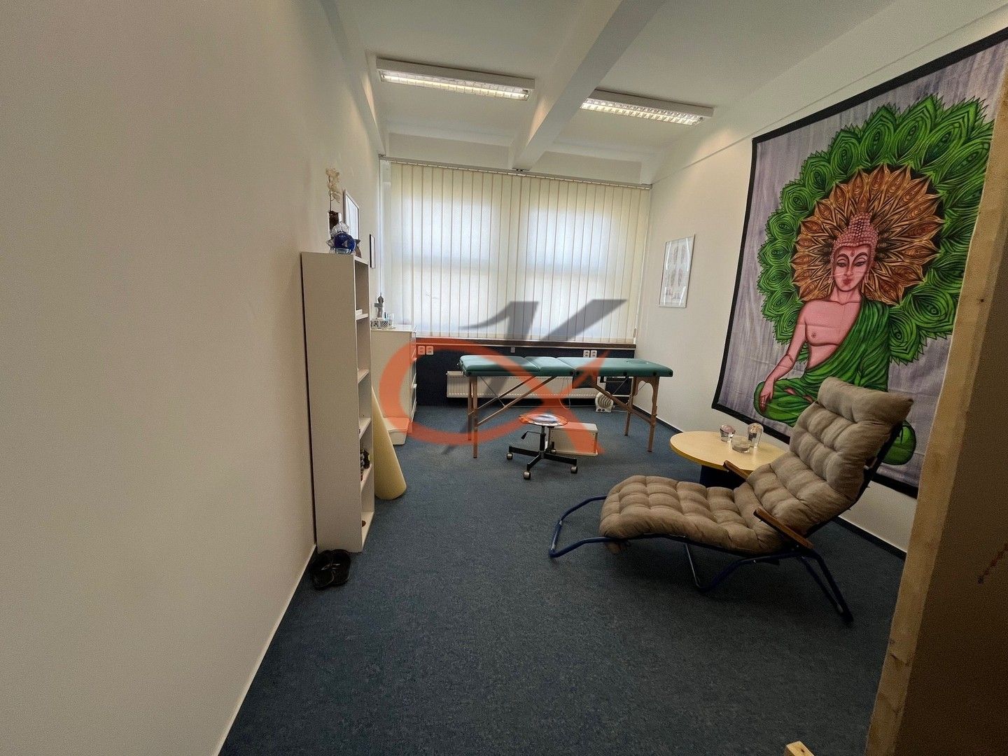 Pronájem kancelář - 1. máje, Rožnov pod Radhoštěm, 18 m²