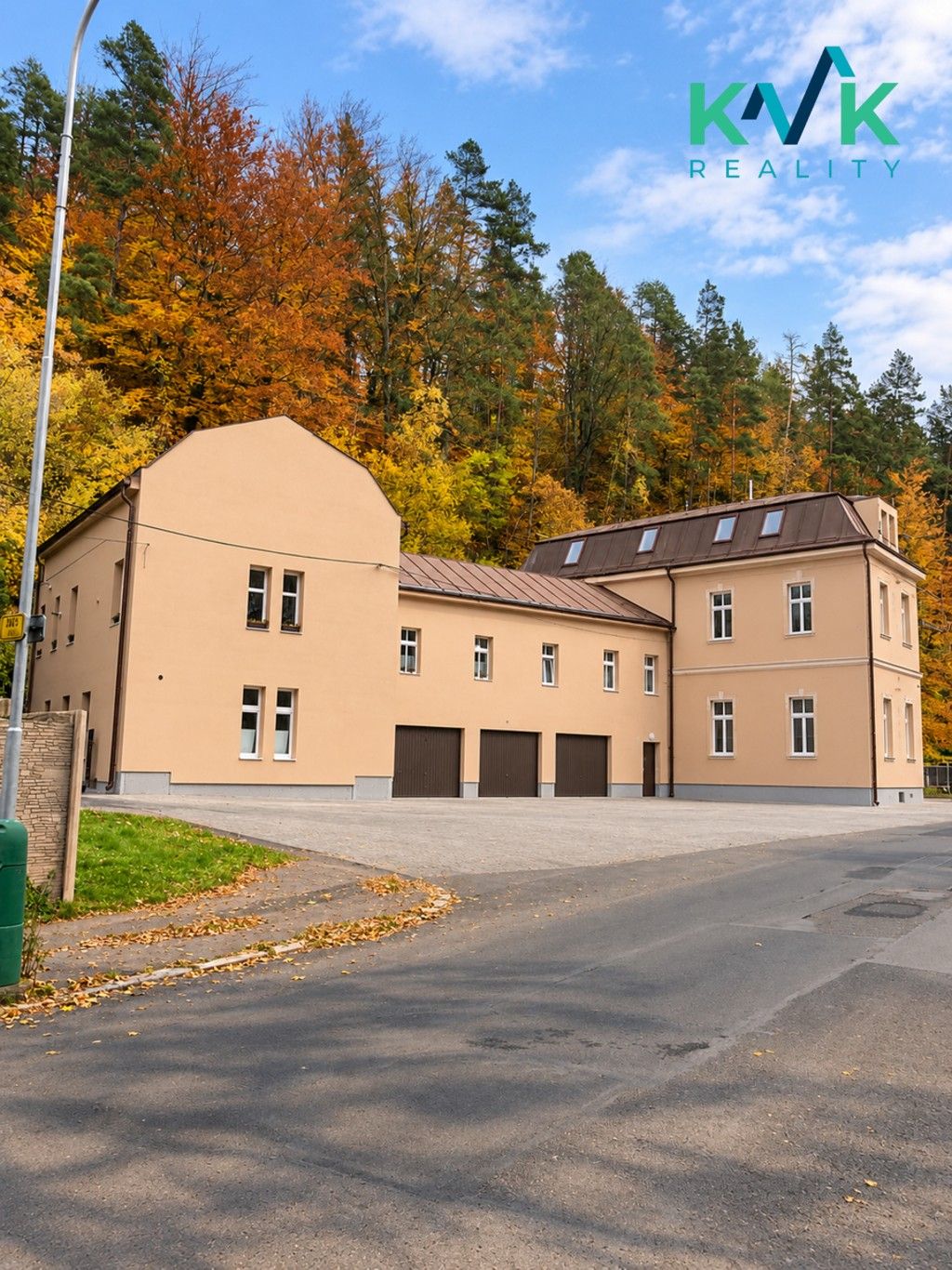 Ostatní, Hamerská, Březová, 100 m² - 1