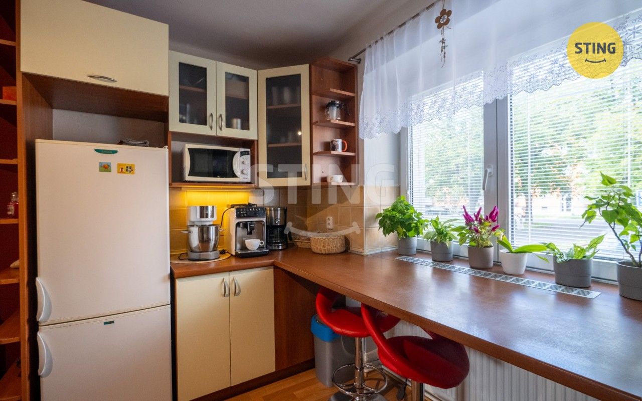 Byt 2+1 · 56 m² · Osada míru, Dolní Benešov - 4