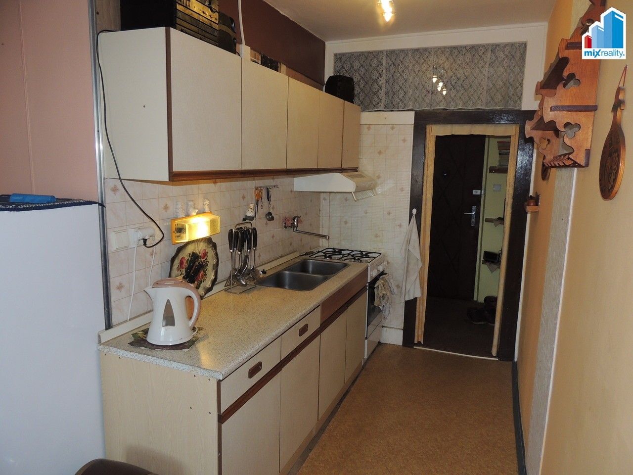 Byt 2+1 · 60 m² · Šumavská, Karlovy Vary - 3