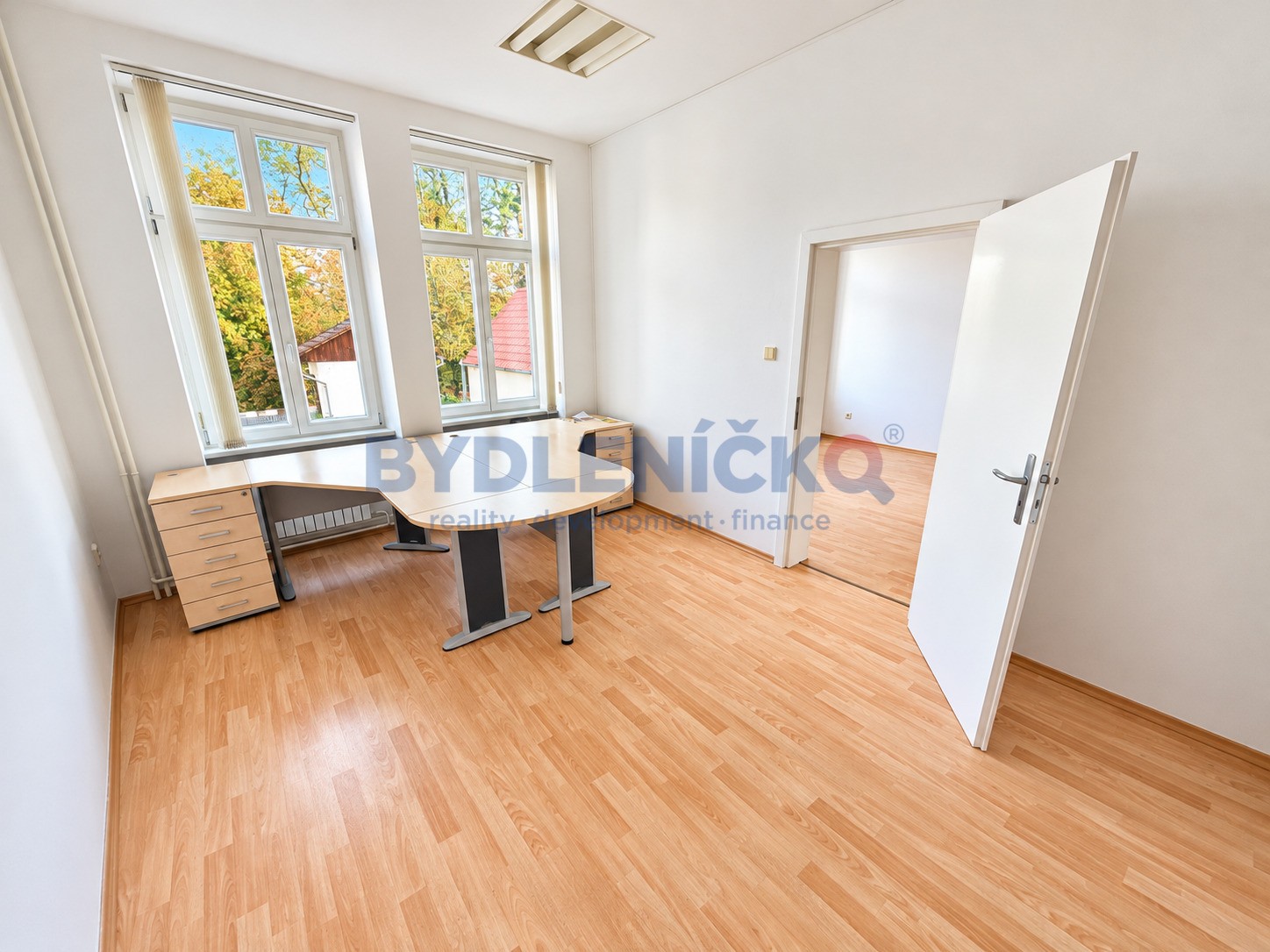 Kancelář · 40 m² · Hradební 217, České Budějovice 1 - 4