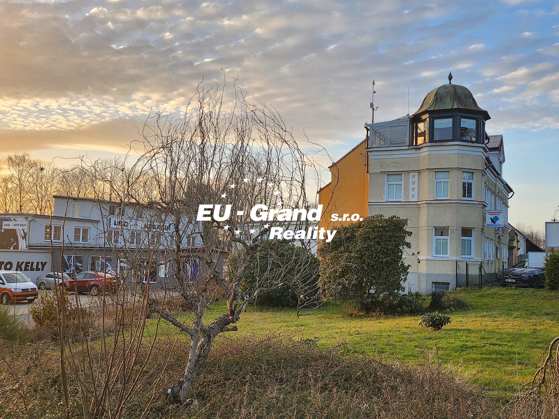 Prodej činžovní dům - Šluknovská, Rumburk, 2 100 m²