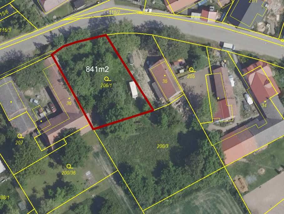 Prodej pozemek pro bydlení - Čáslav, 286 01