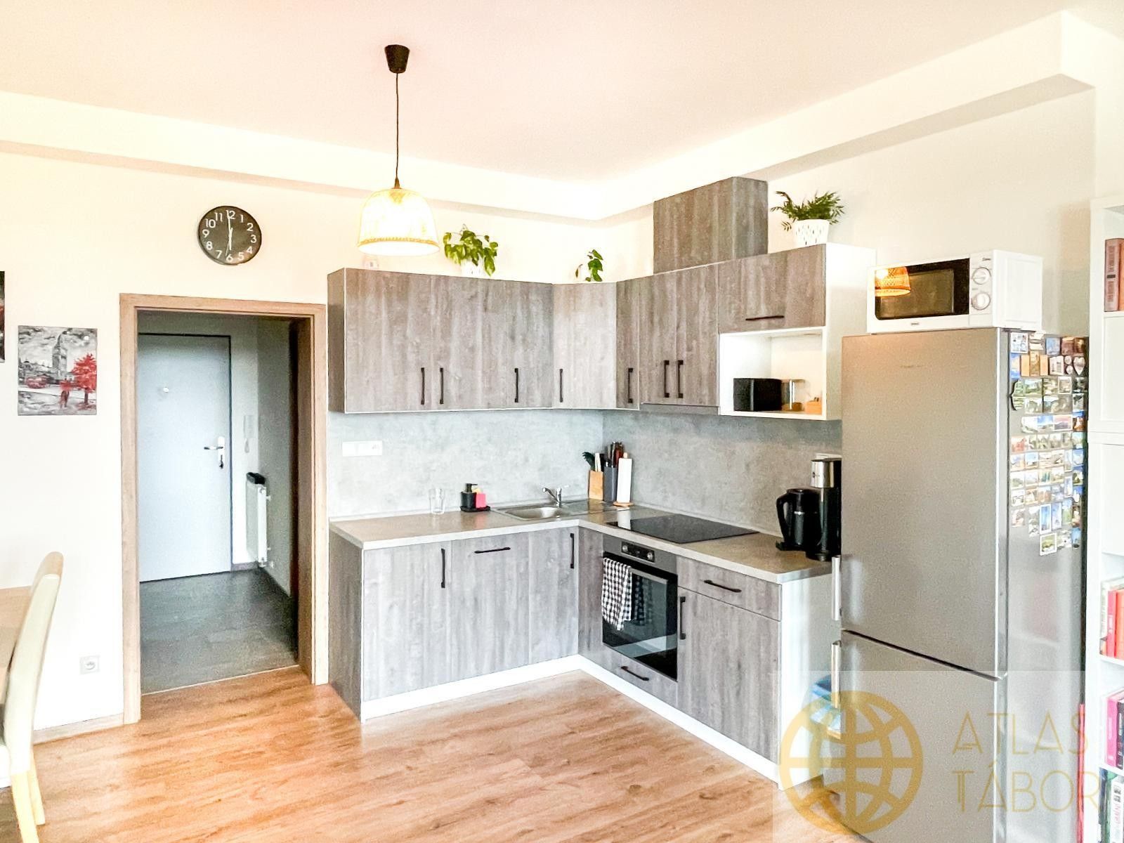 Prodej byt 2+kk - Kpt. Jaroše, Tábor, 80 m² - 5